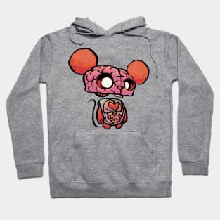 Anatomical Mouse Hoodie